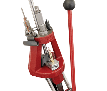 Hornady Lock-N-Load Iron Press Loader W/ Manual Prime